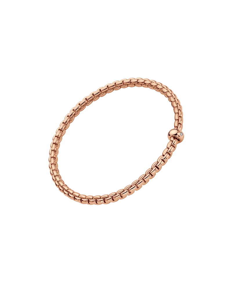 Eka Flex'it Bracelet, Small - 18ct Rose Gold - BR730BBRS