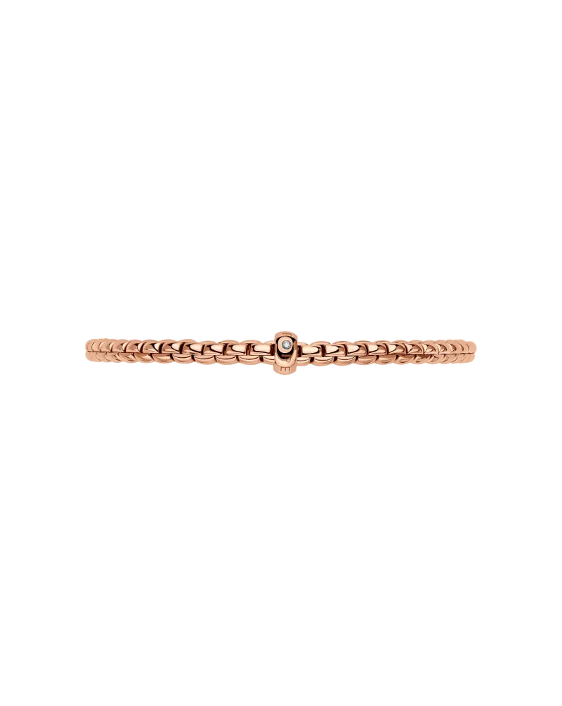 Eka Flex'it Bracelet, Small - 18ct Rose Gold - BR730BBRS