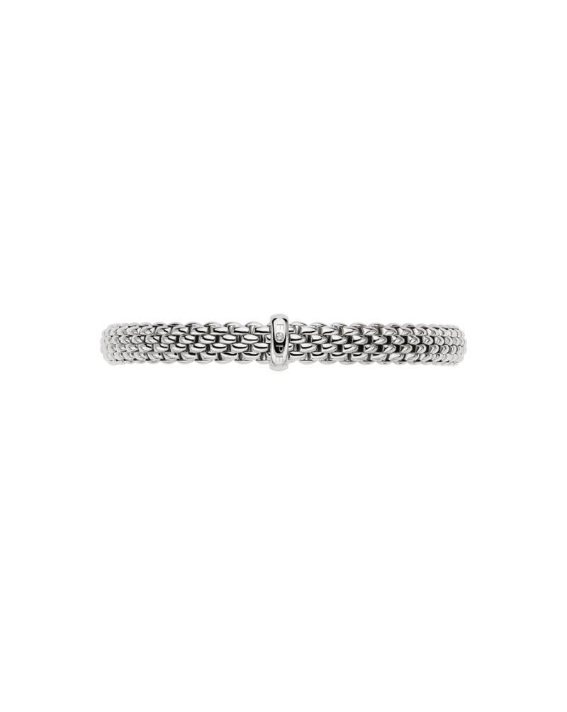 Vendome Flex'it Bracelet, Medium - 18ct White Gold - BR591BBRM