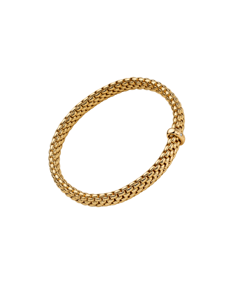 Vendome Flex'it Bracelet, Small - 18ct Yellow Gold - BR591BBRS