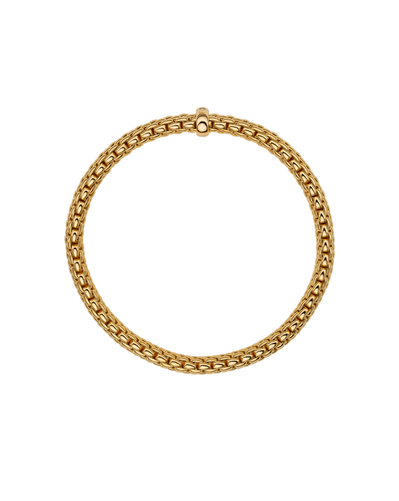 Vendome Flex'it Bracelet, Small - 18ct Yellow Gold - BR591BBRS