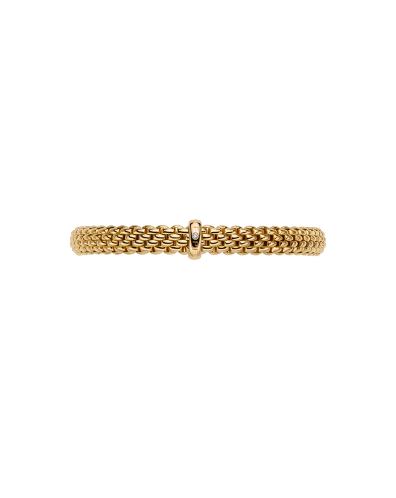 Vendome Flex'it Bracelet, Small - 18ct Yellow Gold - BR591BBRS