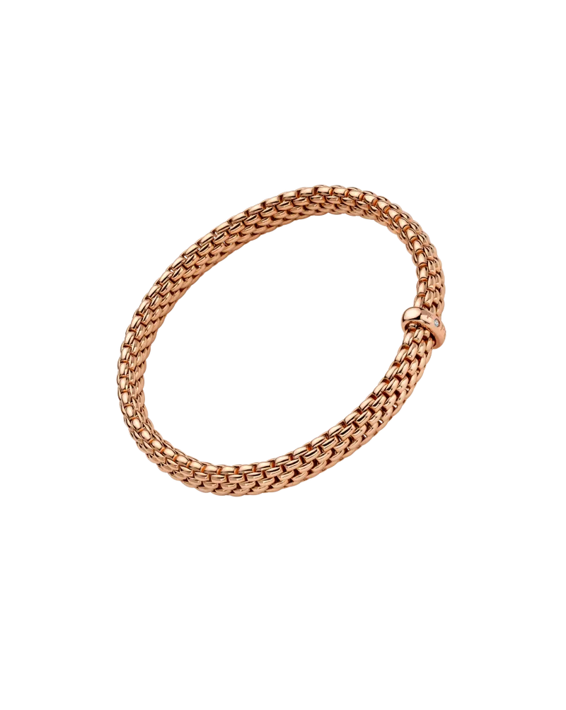 Vendome Flex'it Bracelet, Large - 18ct Rose Gold - BR591BBRL