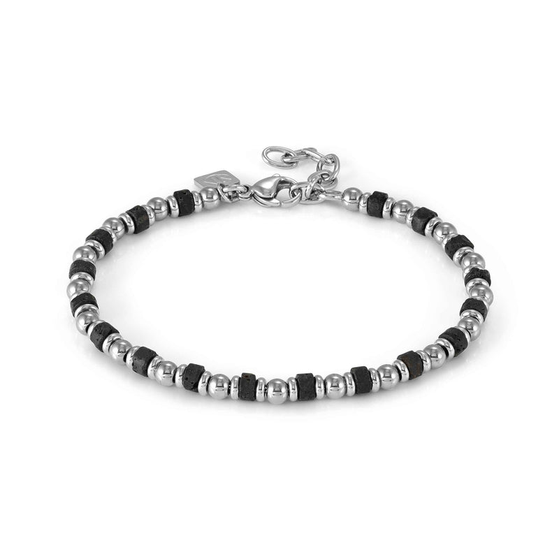 Instinct Style Bracelet - Lava/Silver - 027931/036