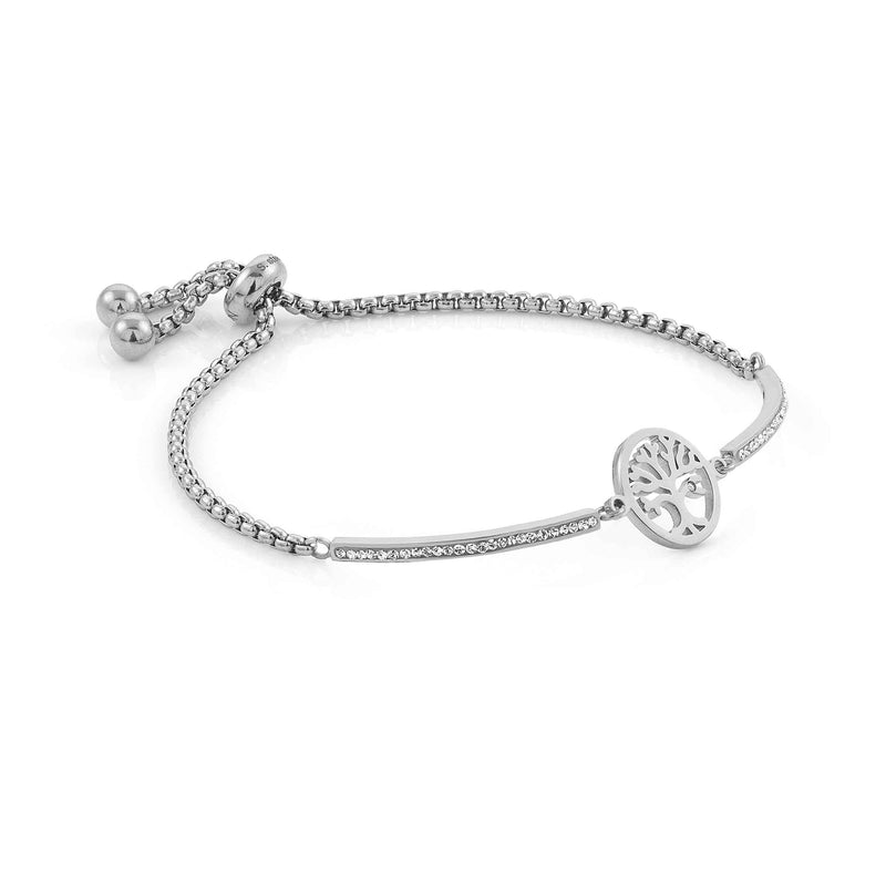 Milleluci Tree Of Life Bracelet - Silver - 028003/017