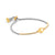 Milleluci Fatima Hand Bracelet - Gold - 028006/001