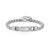 Strong Diamond Stainless Steel Bracelet - 028321/001