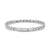 Strong Black Diamond Stainless Steel Bracelet - 028324/001