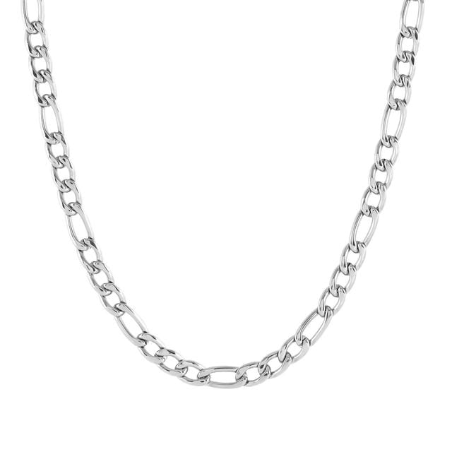 Men's Stainless Steel Chain Necklace - 028940/001