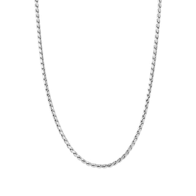 Men's Hyper Stainless Steel Chain Necklace - 028954/001