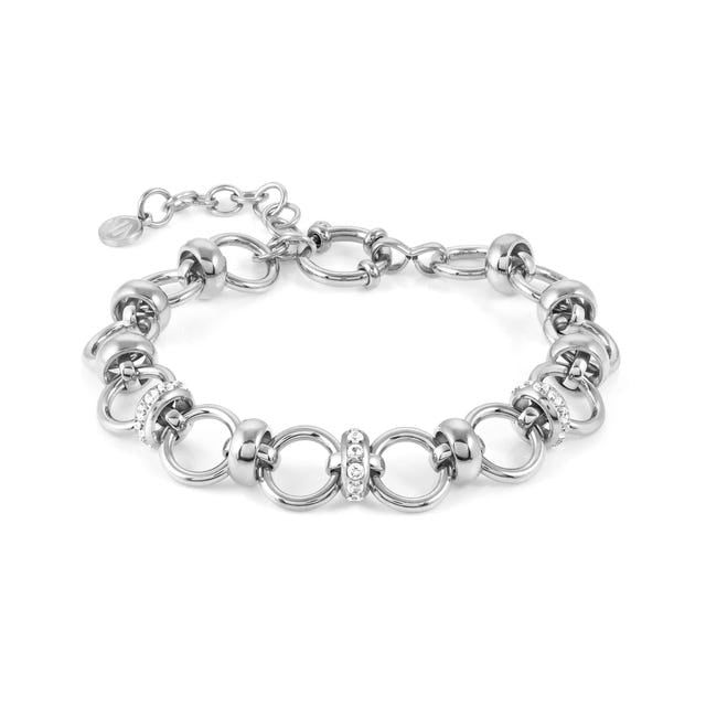 Unconditionally Chain Bracelet - Silver - 029100/001
