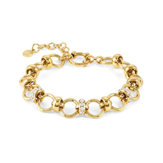 Unconditionally Chain Bracelet - Gold - 029100/012