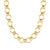 Unconditionally Chain Necklace - Gold - 029101/012