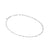 Chains Of Style Necklace - Silver - 029401/001