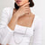 Long Chain Necklace - Silver - 029402/001