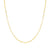 Chainsofstyle Long CZ Necklace - Gold - 029402/012