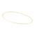 Chainsofstyle Long CZ Necklace - Gold - 029402/012