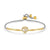 Royaldream CZ Drop Bracelet - Gold - 029802/015