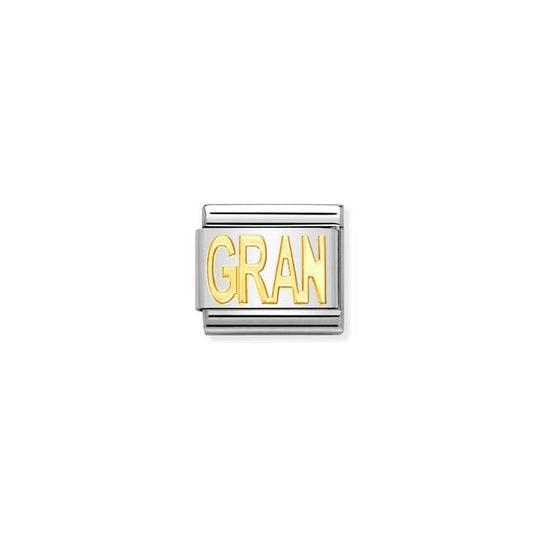 Classic Gran Link - Gold - 030107/18