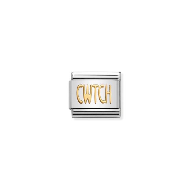 Classic CWTCH Link - Gold - 030107/19
