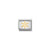 Composable Classic Snowflake Link - Gold - 030109/14