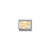 Composable Classic Dog Link - Gold - 030112/23