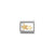 Composable Classic Diamond Cut Stars Link - Gold - 030149/65