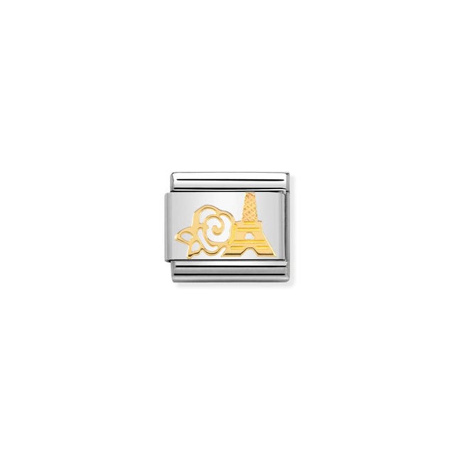 Composable Gold La Vie en Eiffel Link - 030162/18