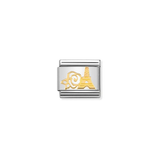 Composable Gold La Vie en Eiffel Link - 030162/18