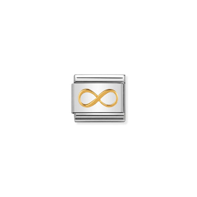 Composable Classic Infinity Link - Gold - 030162/41