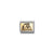Composable Classic Beautician Link - Gold - 030166/54