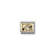 Composable Classic Champagne Glasses Link - Gold - 030166/61