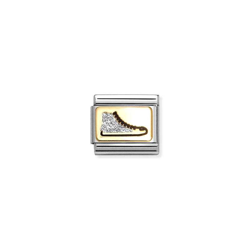Composable Classic Glitter Sneaker Link - 030224/05