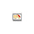 Composable Classic Heart with Santa Hat Link - Gold - 030225/27