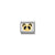 Composable Classic Panda Head Link - 030248/18