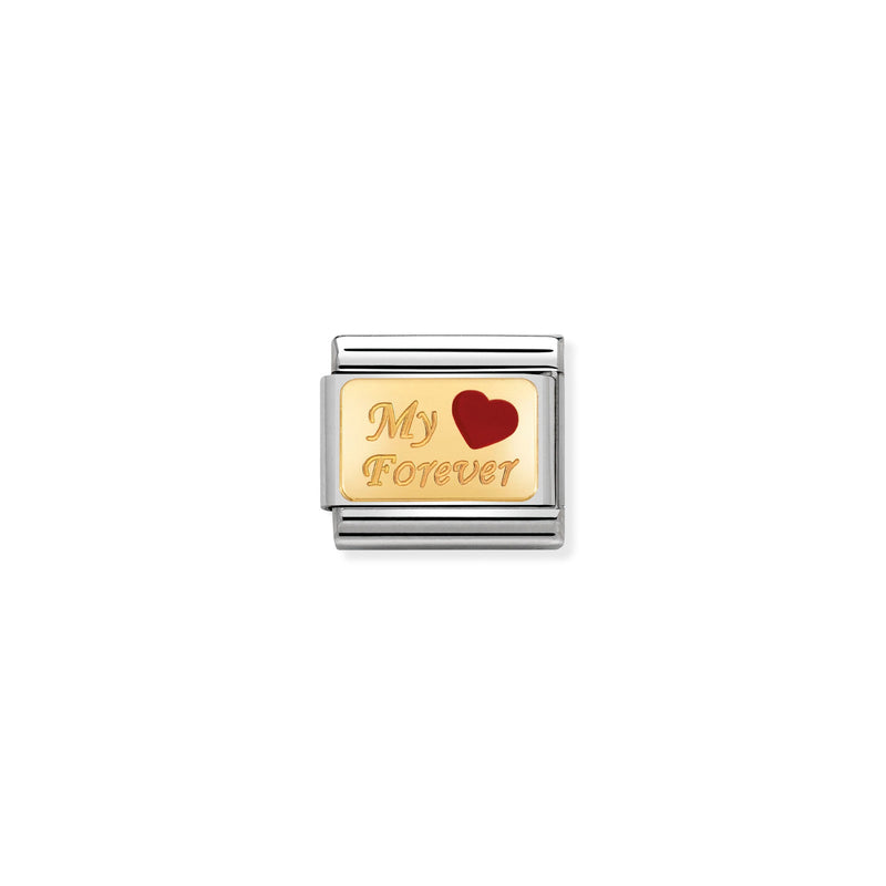 Composable Classic My Forever Link - Gold - 030284/26
