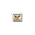 Composable Classic Rudolph Reindeer Link - Gold - 030289/11