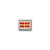 Composable Red Pave Link - Gold - 030314/02