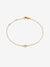 Diamond North Star Bracelet - 9ct Yellow Gold - FSB04YG