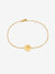 North Star Bracelet - Gold - NSB3GP