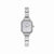 Composable Silver Glitter Dial Ladies Watch - 076030/023
