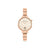 Composable Glitter & CZ Watch - Rose Gold - 076034/025