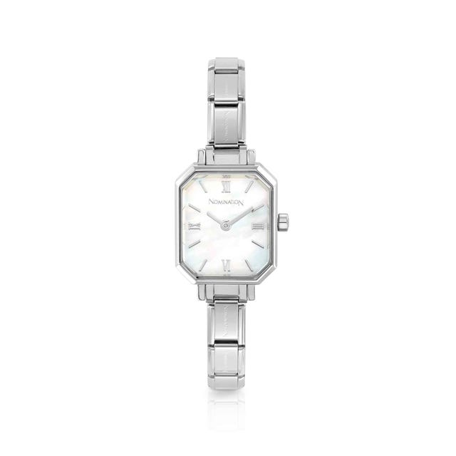 Paris Ladies Watch, Mother Of Pearl - 076037/008