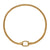 Eka Necklace, 0.65ct - 18ct Yellow Gold - 08F10CX_PB_G_XGX_037