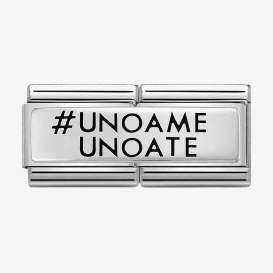 Composable Double Link Uno A Me Uno Ate Link - 330710/26