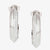 Large Aurea Earrings - Silver - 145706/010