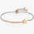 Milleluci Star Bracelet - Rose Gold - 028009/023