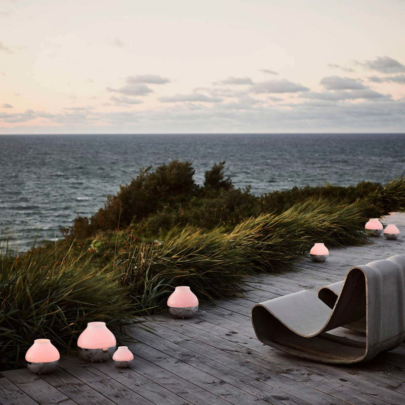 Koppel Medium Hurricance Candleholder - 10009647