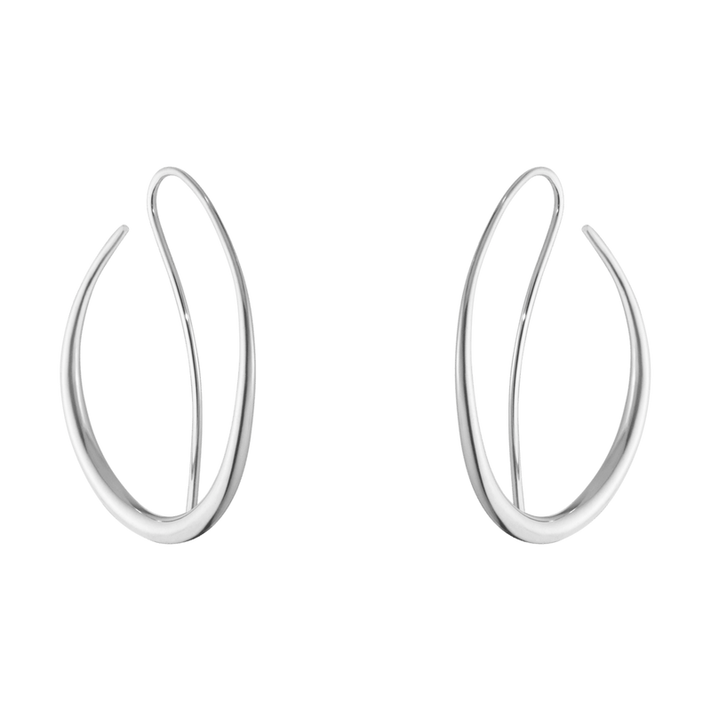 Offspring Earhoops - Silver - 10012755