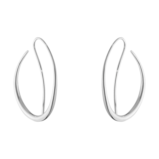 Offspring Earhoops - Silver - 10012755